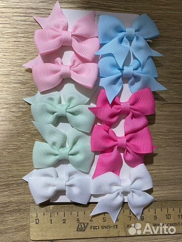 Заколки для волос