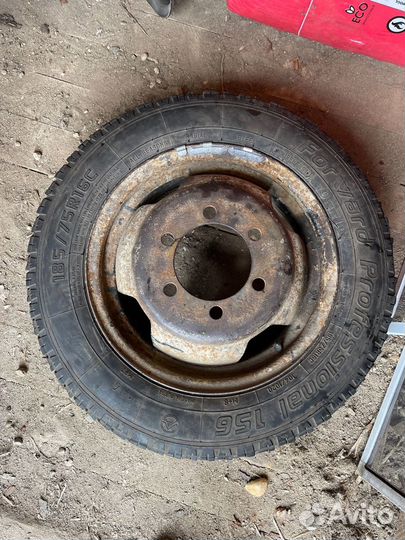 Диск на газель