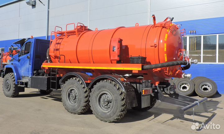 Урал 44202, 2021