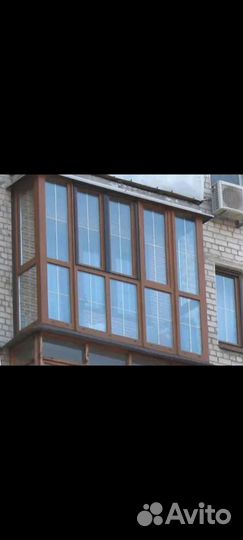 Купить окна, балконы