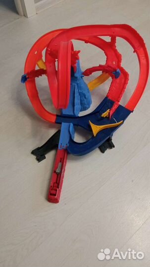 Хотвилс трек