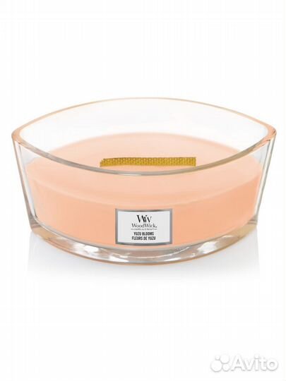 Ароматическая свеча-эллипс 