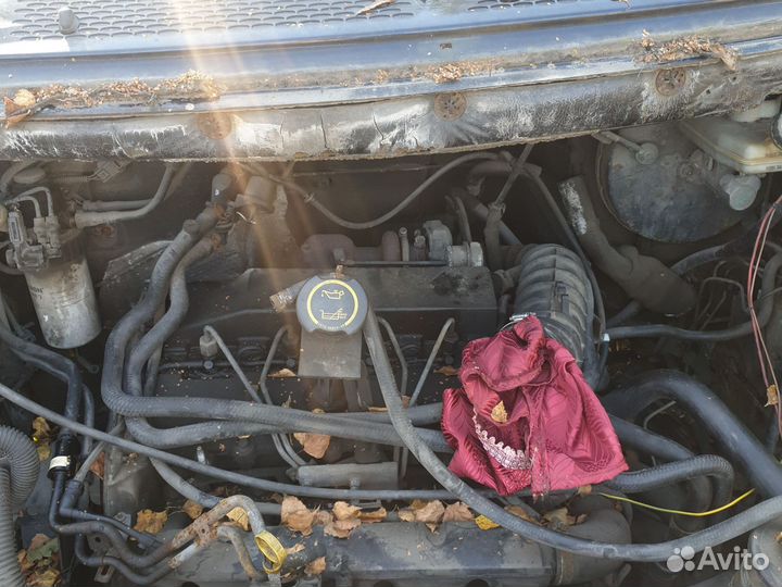 Ford transit в разборе