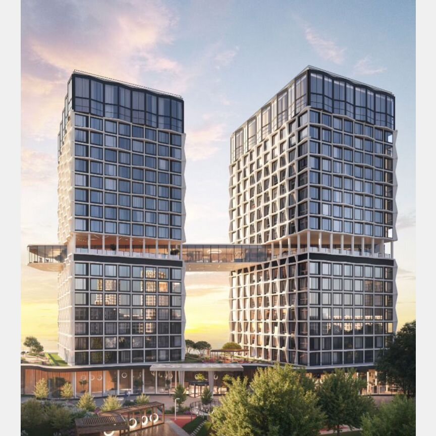 Квартира-студия, 24,4 м², 12/22 эт.