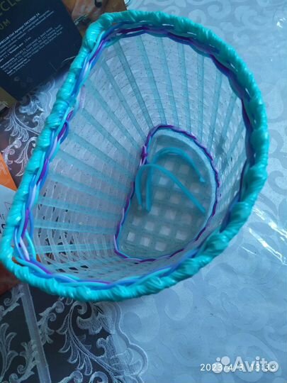 Корзина для детского велосипеда