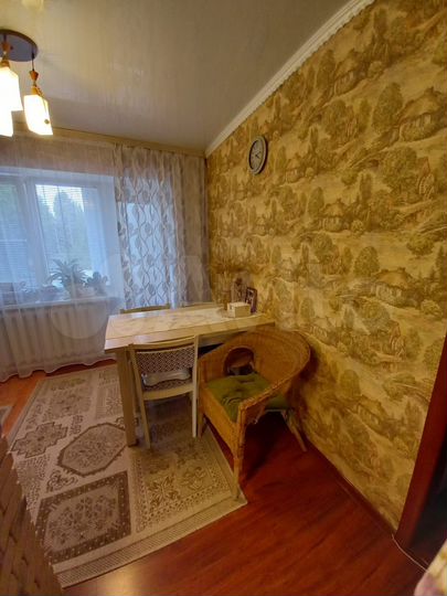 2-к. квартира, 47,2 м², 2/4 эт.