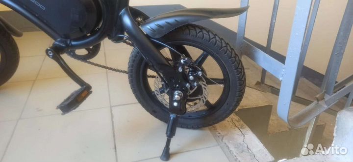 Электровелосипед