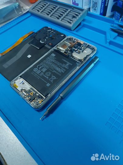 Ремонт телефонов