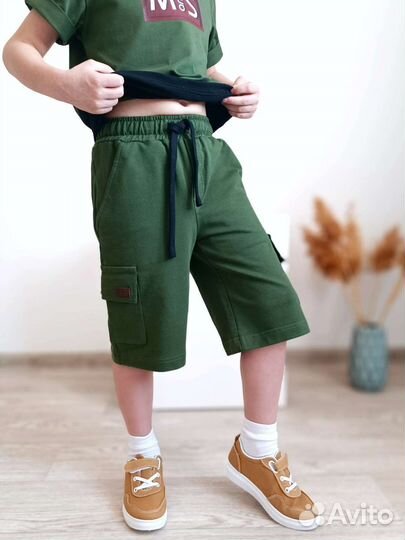 Шорты для мальчика