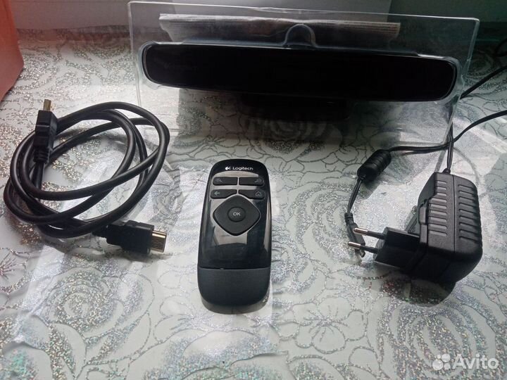 Logitech tv cam hd - веб камера для телевизора