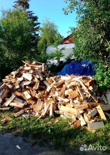Дрова в Приозерске