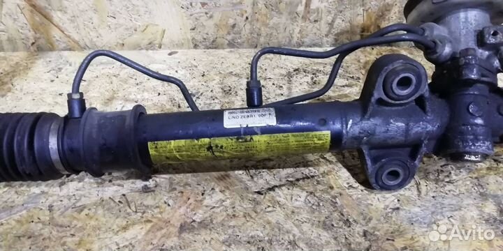 Рулевая рейка Hyundai Accent 2 (LC) 2011