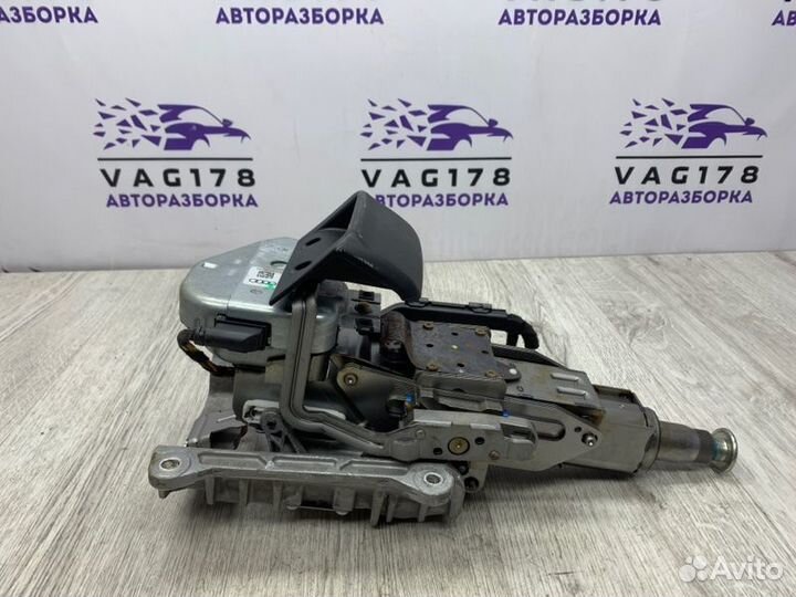 Колонка рулевая Audi A6 C6 ASB 3.0 TDI 2008