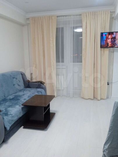 Квартира-студия, 36 м², 5/5 эт.