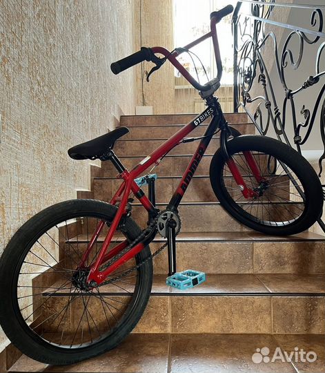 BMX 20 Radio Bike