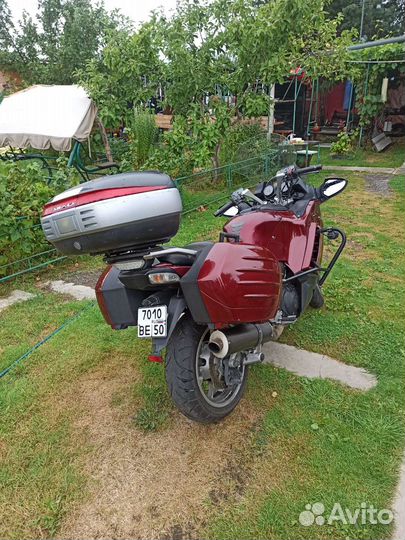 Kawasaki GTR 1400 (Concourse 14) 2009