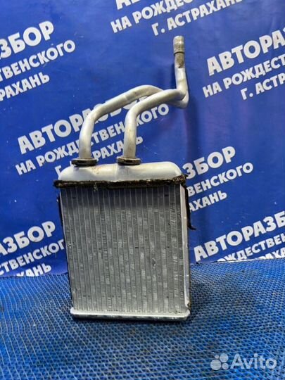 Радиатор печки Opel Astra H универсал 2011