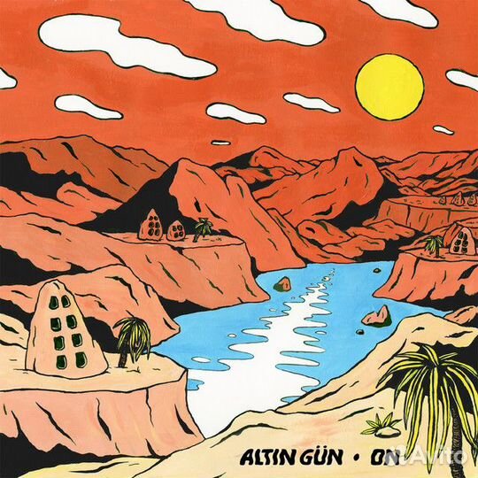 Altin Gun – On