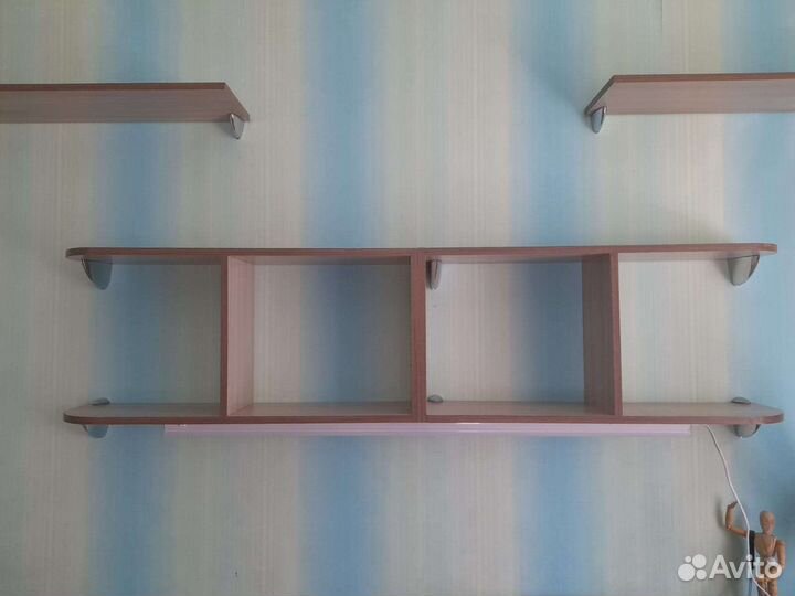 Полки навесные