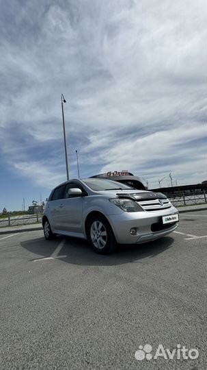 Toyota Ist 1.5 AT, 2005, 221 000 км