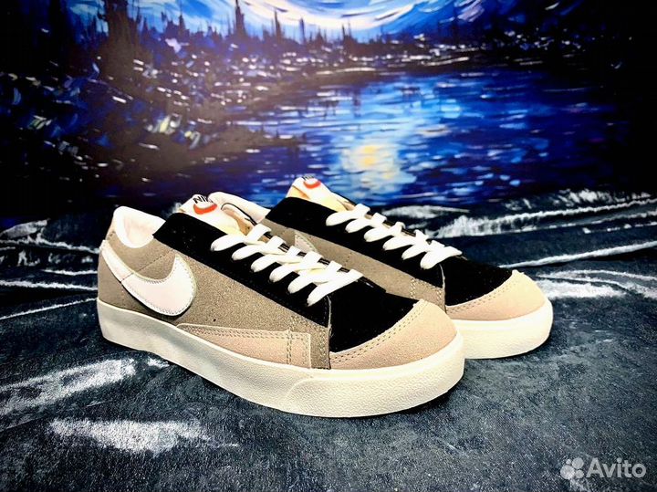 Кроссовки Nike Blazer