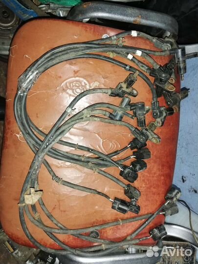 Датчик абс Митсубиси Лансер 9