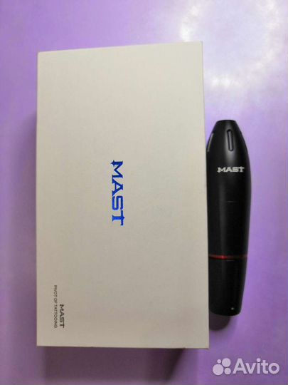 Машинка для татуажа Mast