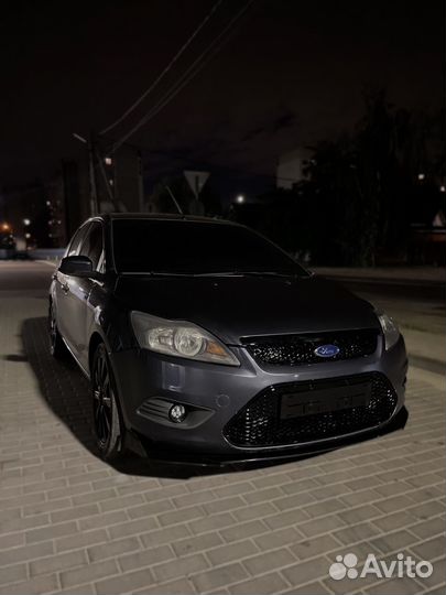 Ford Focus 1.8 МТ, 2010, 372 000 км