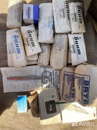 Сумка медика