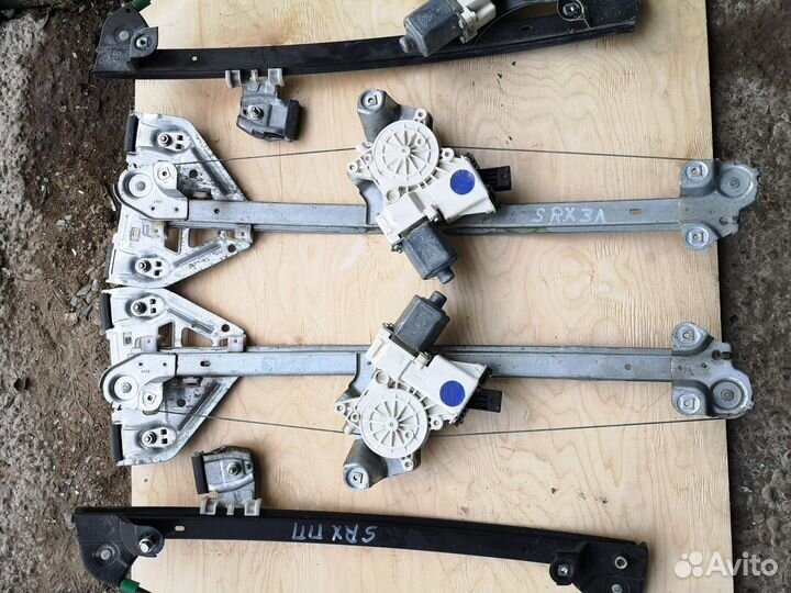 Стеклоподъемник электро для Cadillac SRX 2003-2009