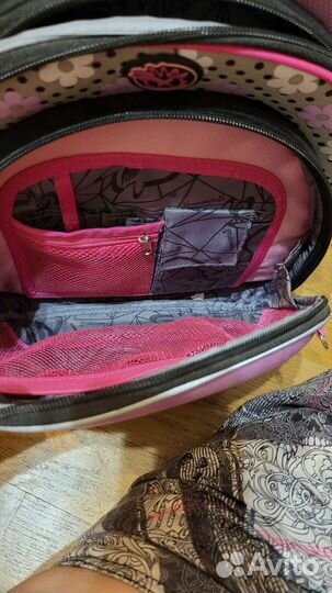 Портфель школьный для девочки Hummingbird