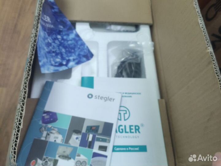 Дистиллятор лабораторный Stegler BL-9900