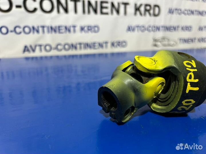 Рулевой карданчик Nissan Primera TP12 QR20