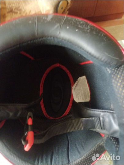 Горнолыжный шлем Salamon, р-р 57-59 см