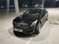 Cadillac CT6 3.6 AT, 2018, 91 000 км, с пробегом, цена 3 650 000 руб.