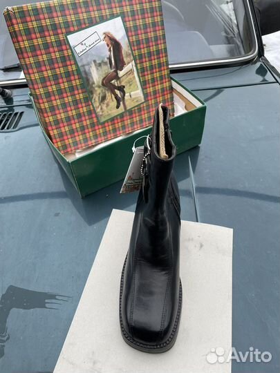 Ботинки осенние женские