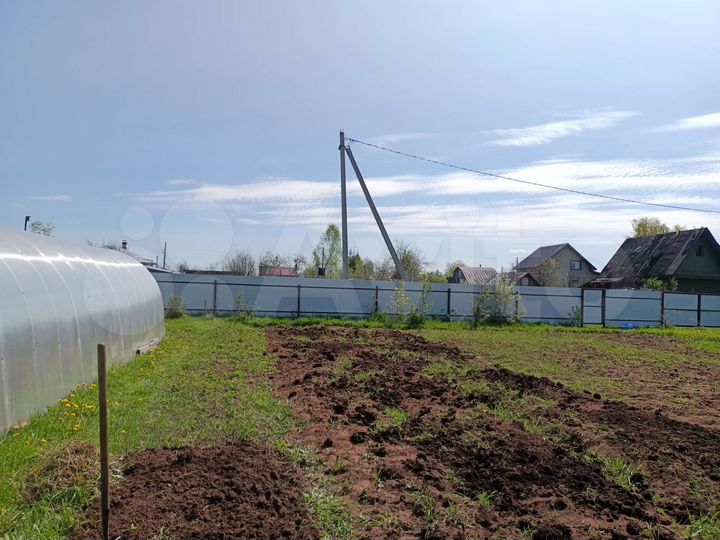 Участок 15 сот. (ИЖС)