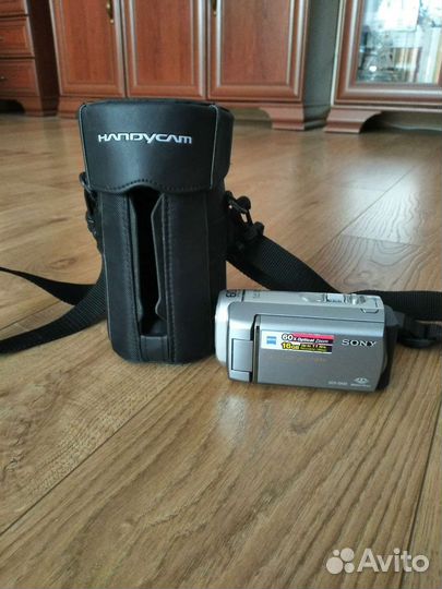 Видеокамера sony