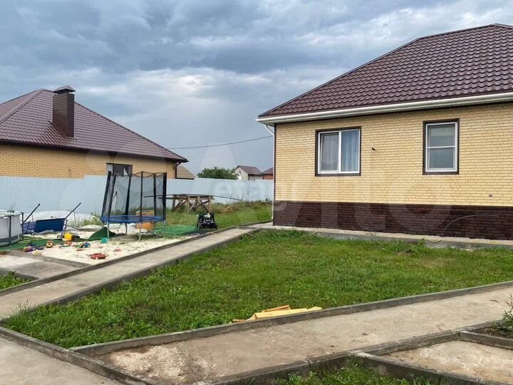 Дом 88,3 м² на участке 16,8 сот.