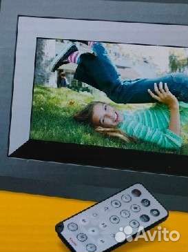 Рамки для фото с флешки