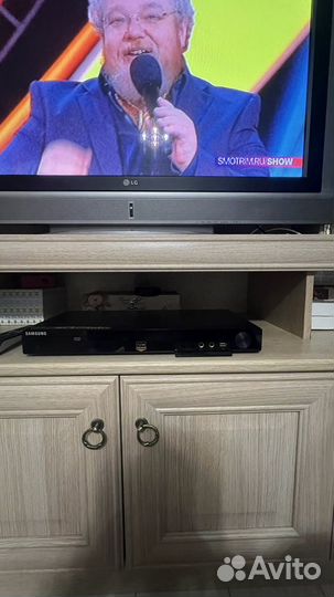 Dvd проигрыватель Samsung DVD-1080PK