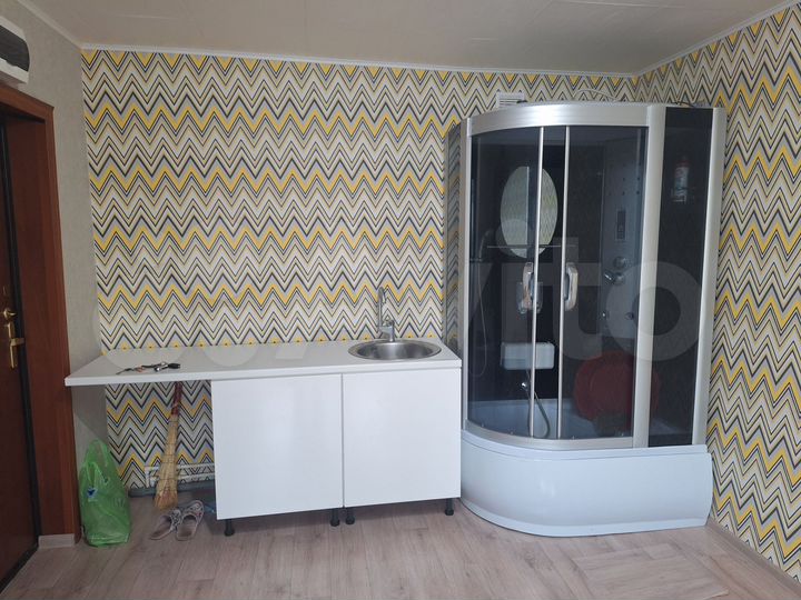 Комната 18 м² в 1-к., 3/5 эт.