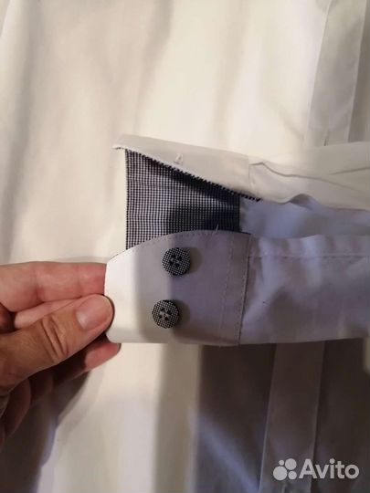 Рубашка школьная 158-164