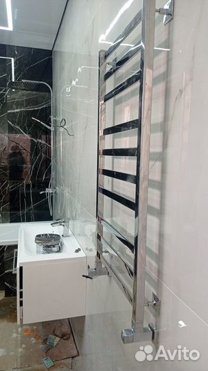 Ремонт ванных комнат под ключ