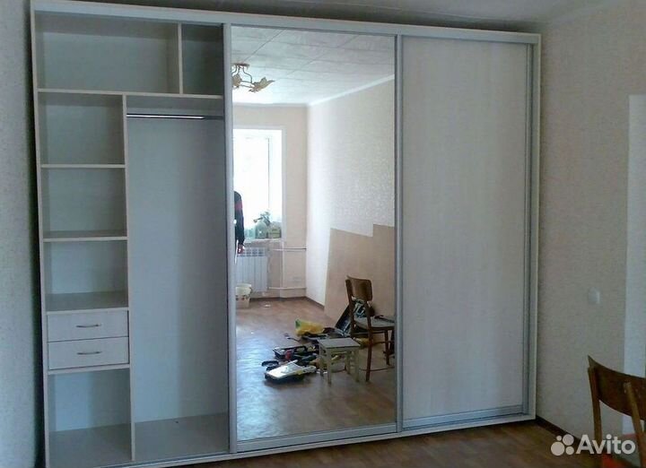 Шкаф стенка