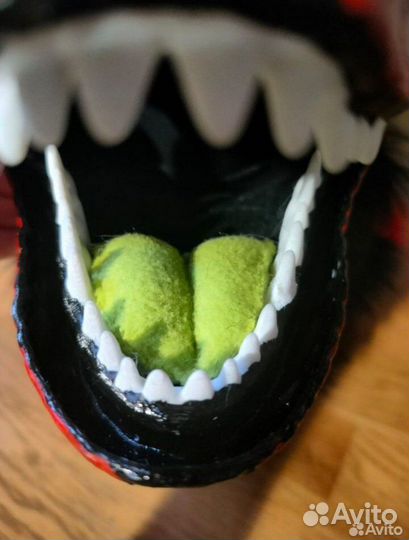 Маска раптора