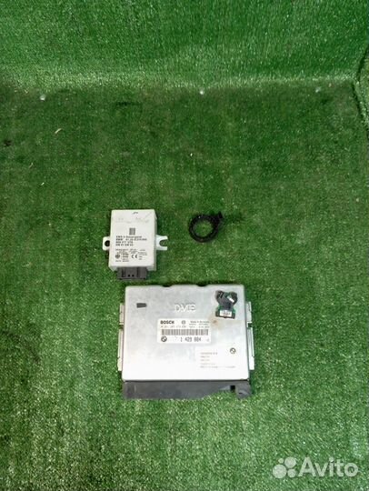 Блок управления двигателем BMW 5 серия