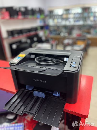 Лазерный принтер Pantum P2207