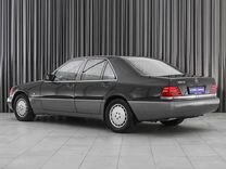 Mercedes-Benz S-класс 4.2 AT, 1991, 118 788 км, с пробегом, цена 3 690 000 руб.