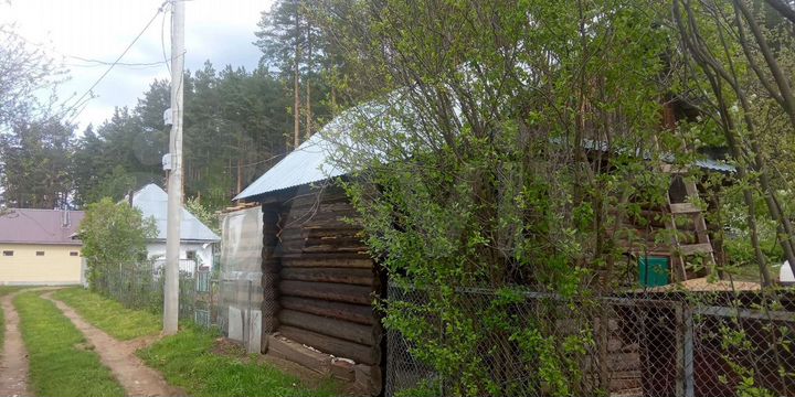 Участок 6,2 сот. (СНТ, ДНП)